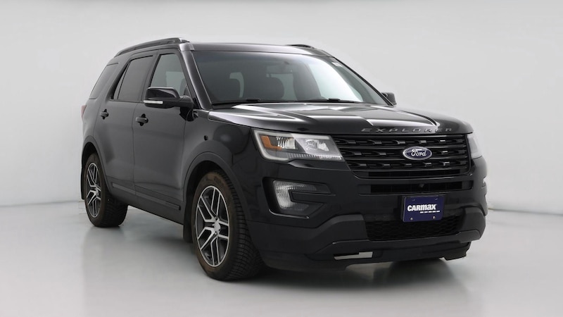 2016 Ford Explorer Sport Hero Image