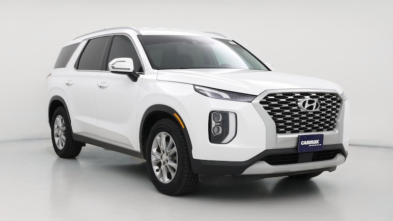 2022 Hyundai Palisade SEL Hero Image