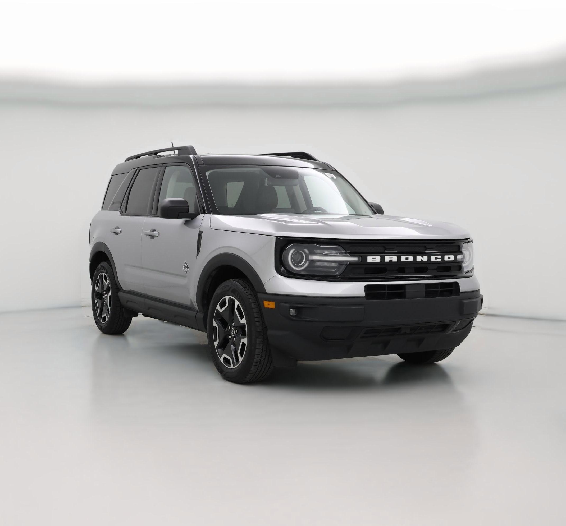Thumbnail: 2021 Ford Bronco Sport - 1