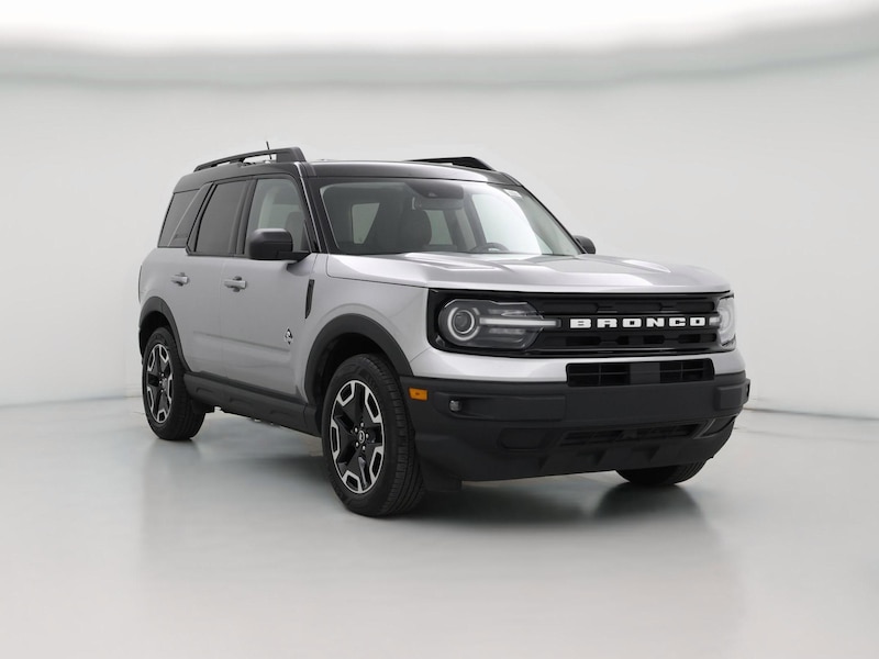2021 Ford Bronco Sport Outer Banks -
                  Oak Lawn, IL
