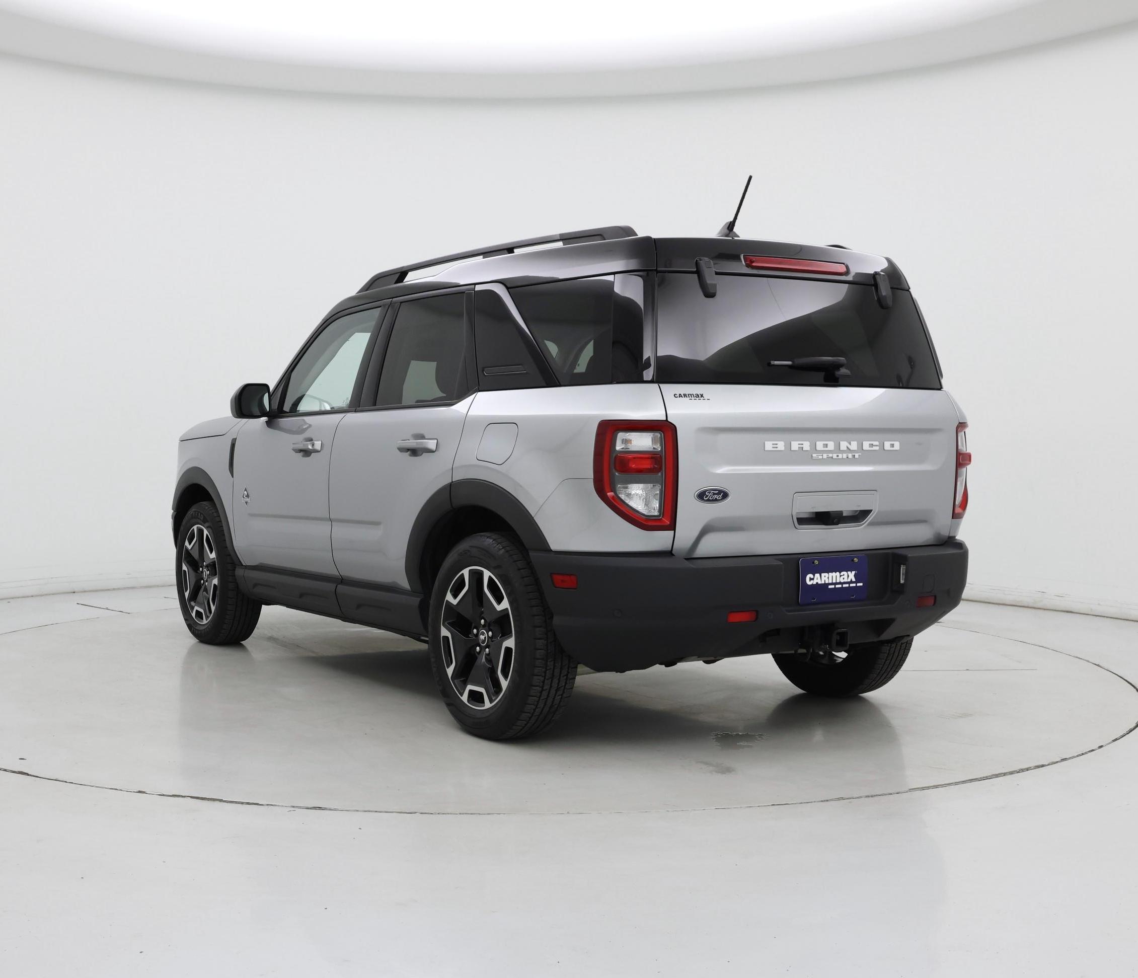Thumbnail: 2021 Ford Bronco Sport - 2