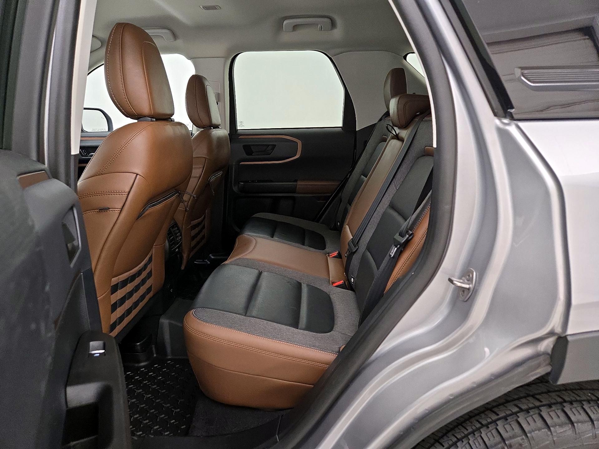 Thumbnail: 2021 Ford Bronco Sport - 20