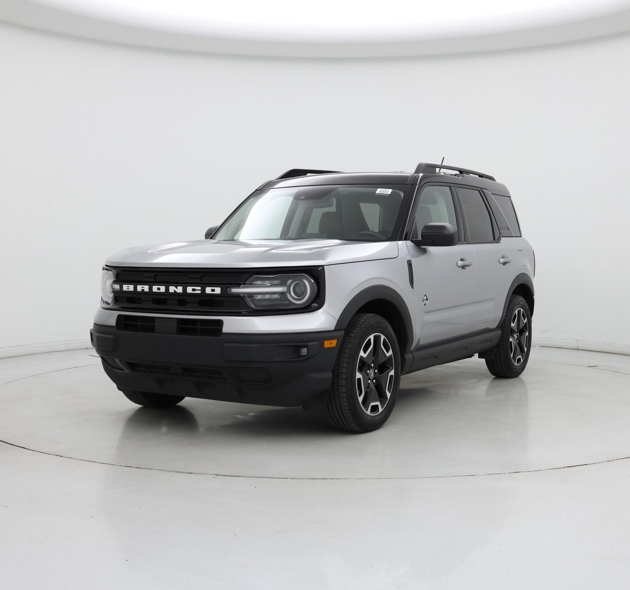 Thumbnail: 2021 Ford Bronco Sport - 4