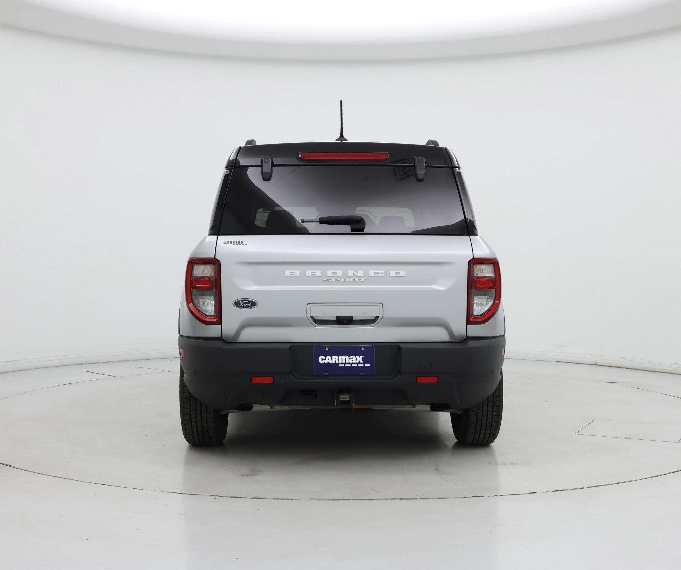 Thumbnail: 2021 Ford Bronco Sport - 6