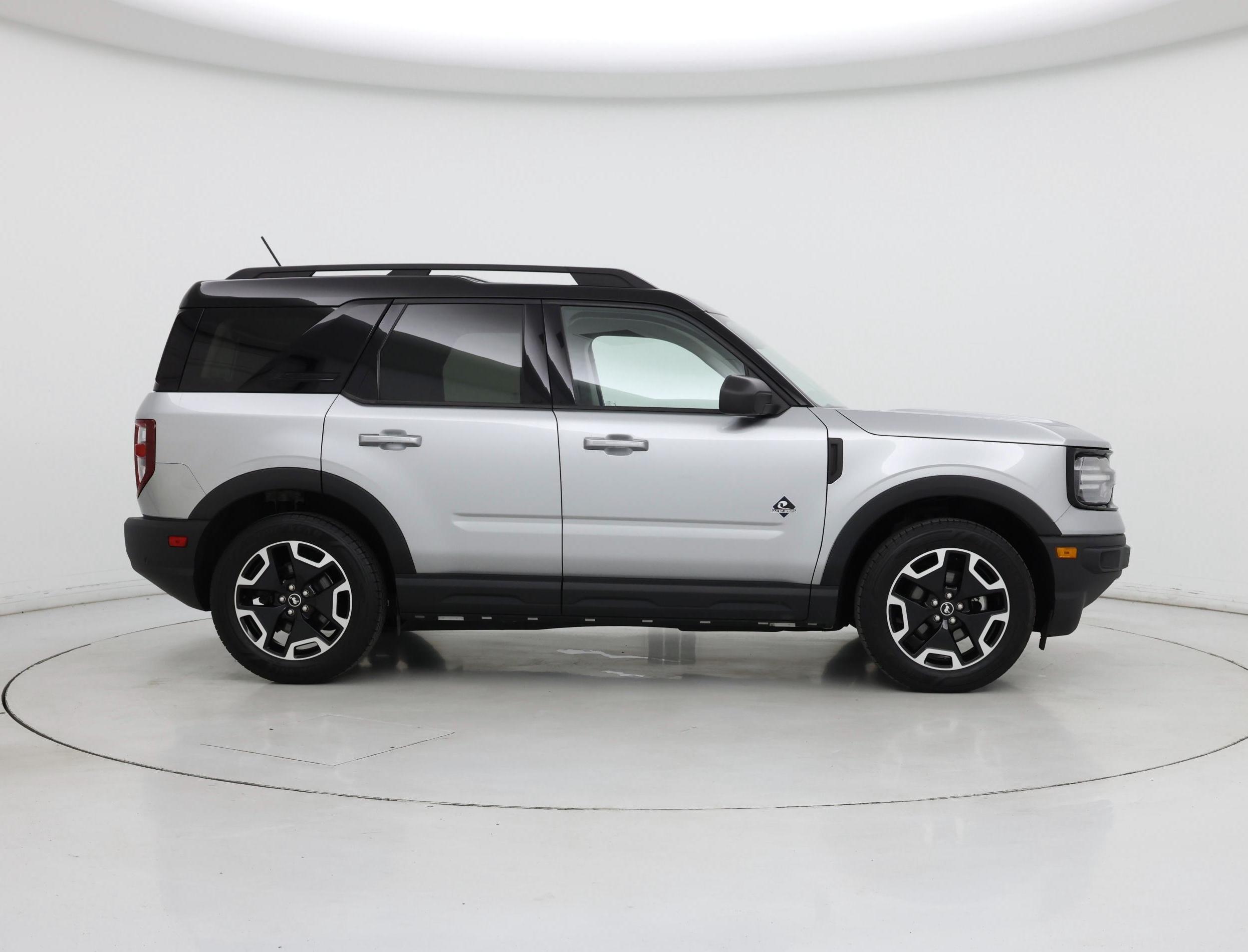 Thumbnail: 2021 Ford Bronco Sport - 7