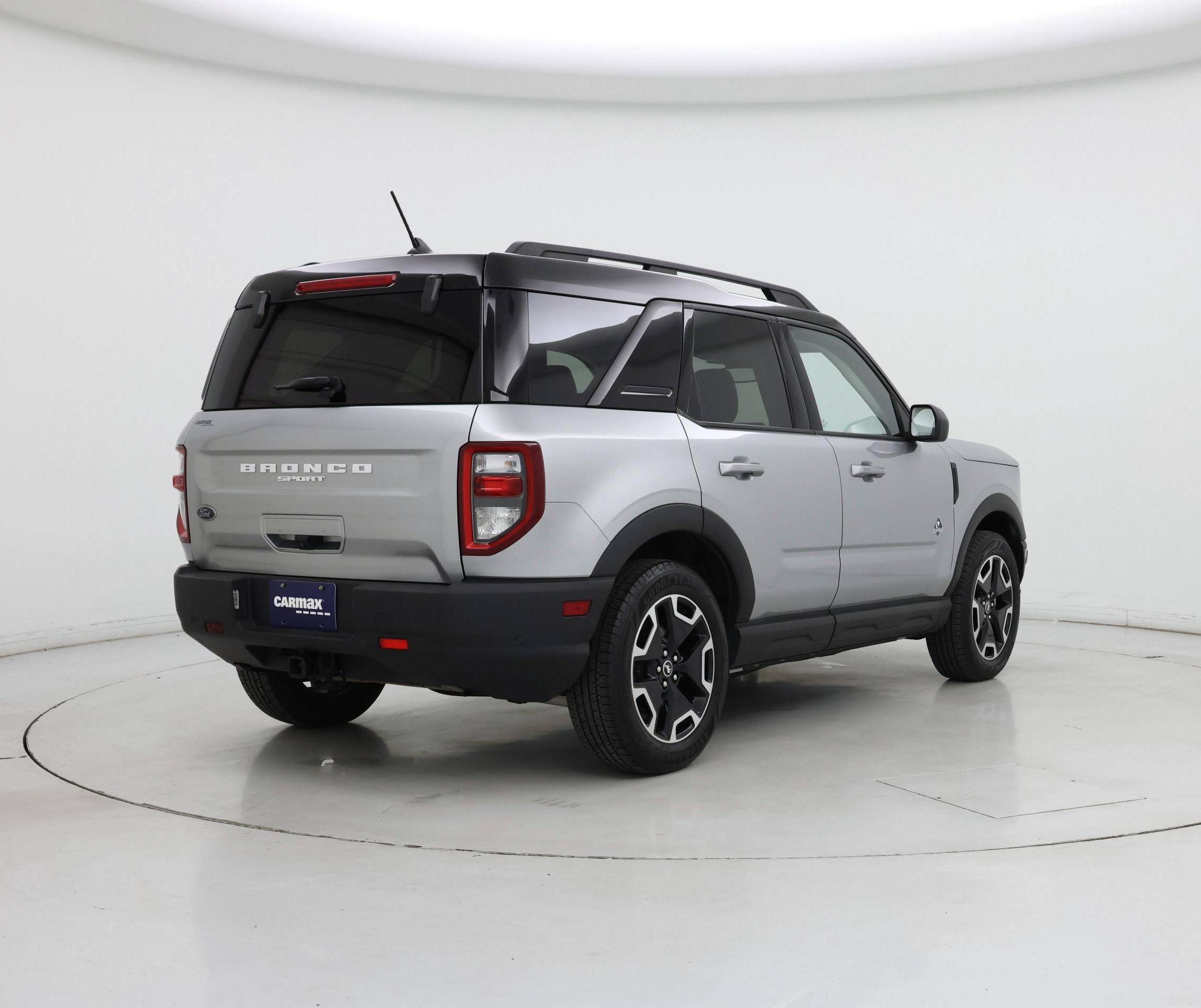 Thumbnail: 2021 Ford Bronco Sport - 8