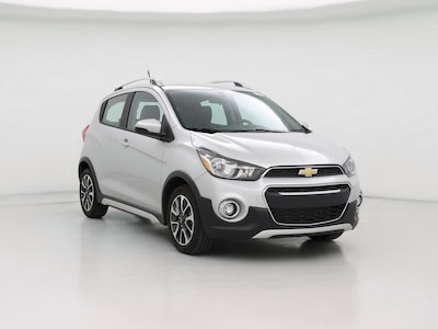 2022 Chevrolet Spark ACTIV -
                Grand Rapids, MI