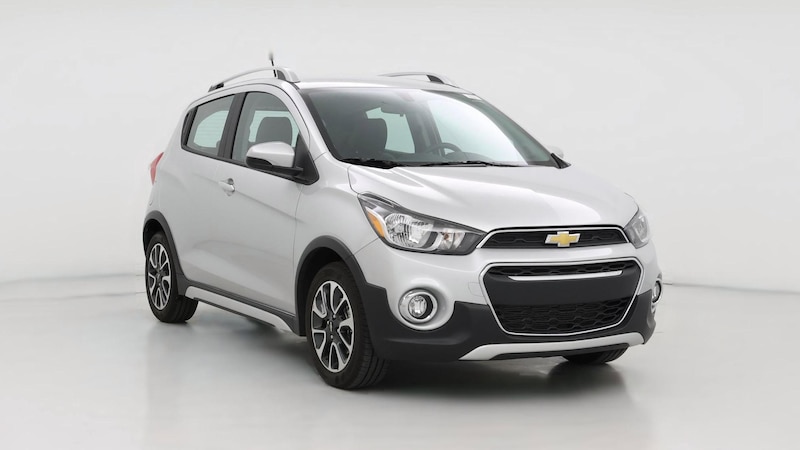 2022 Chevrolet Spark ACTIV Hero Image