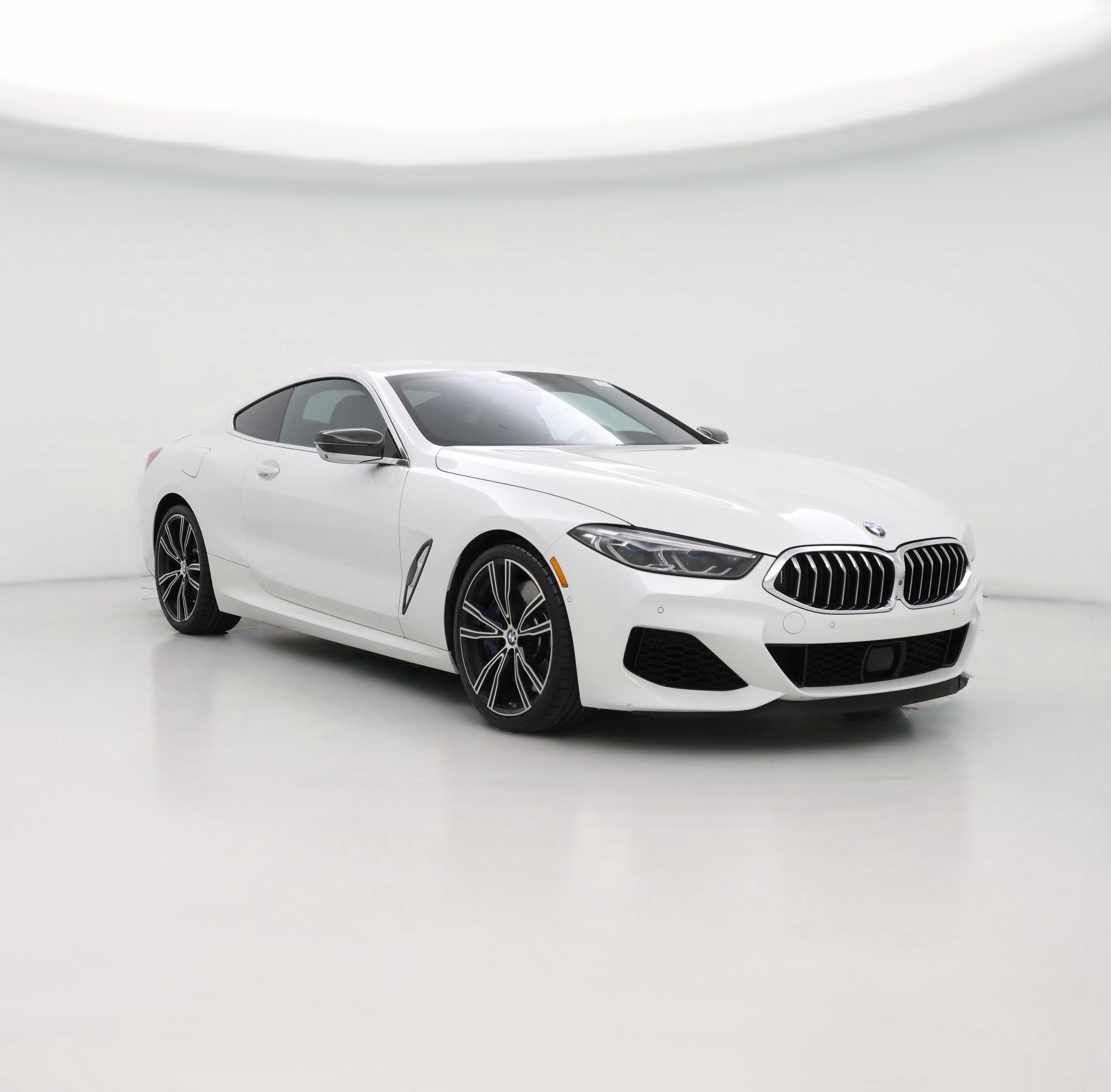 Thumbnail: 2019 BMW 8 Series - 1