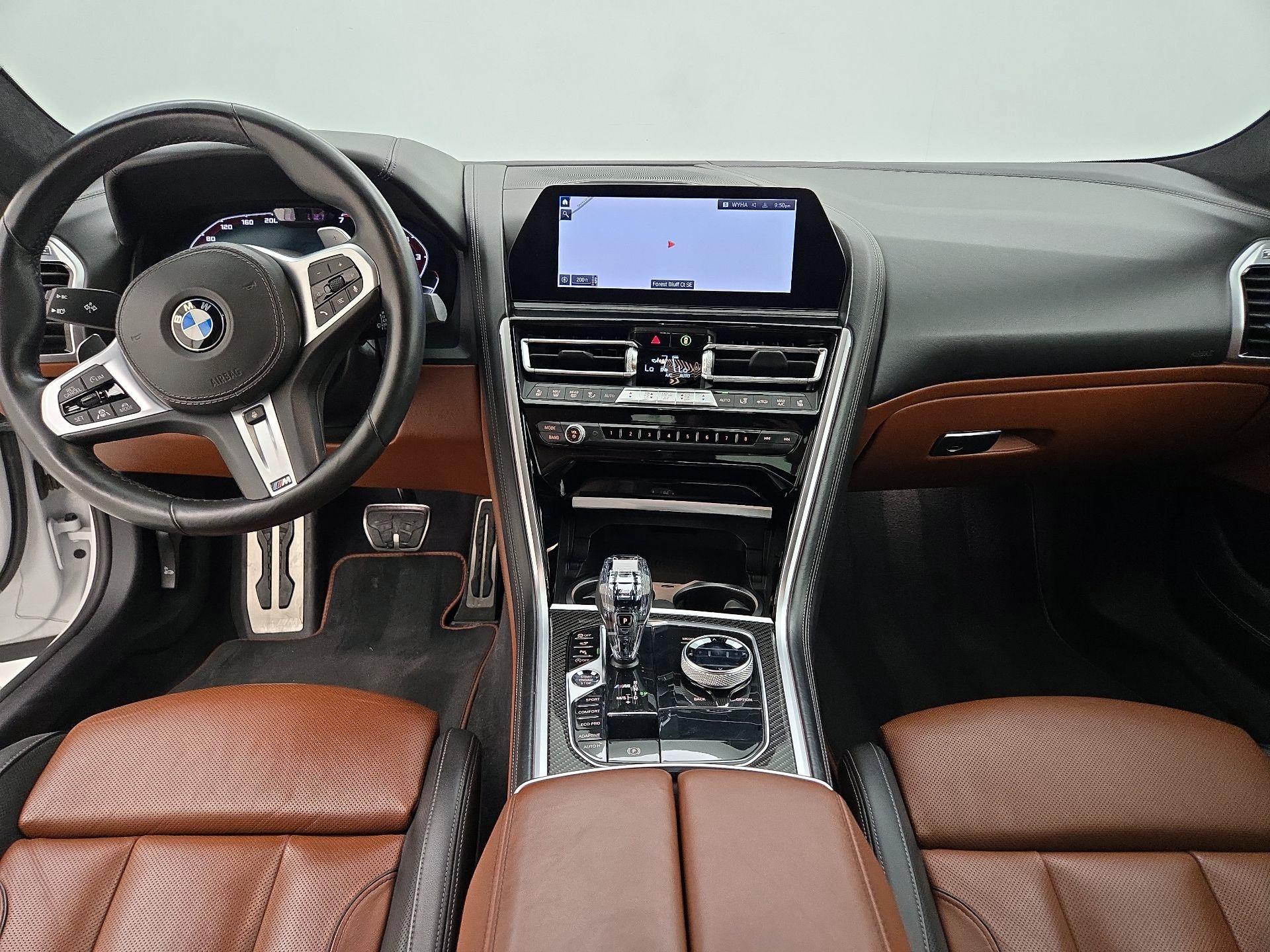 Thumbnail: 2019 BMW 8 Series - 9