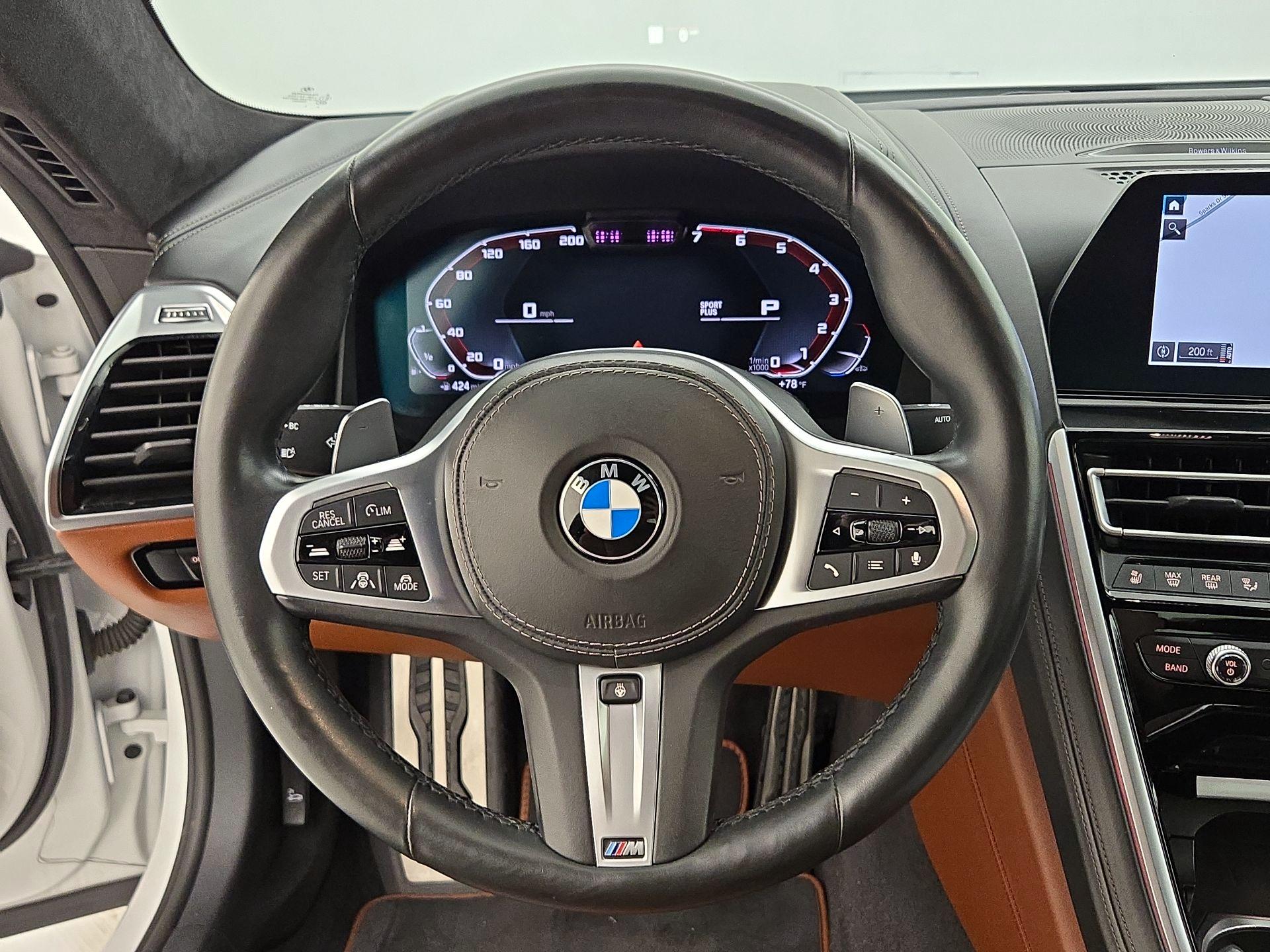 Thumbnail: 2019 BMW 8 Series - 10