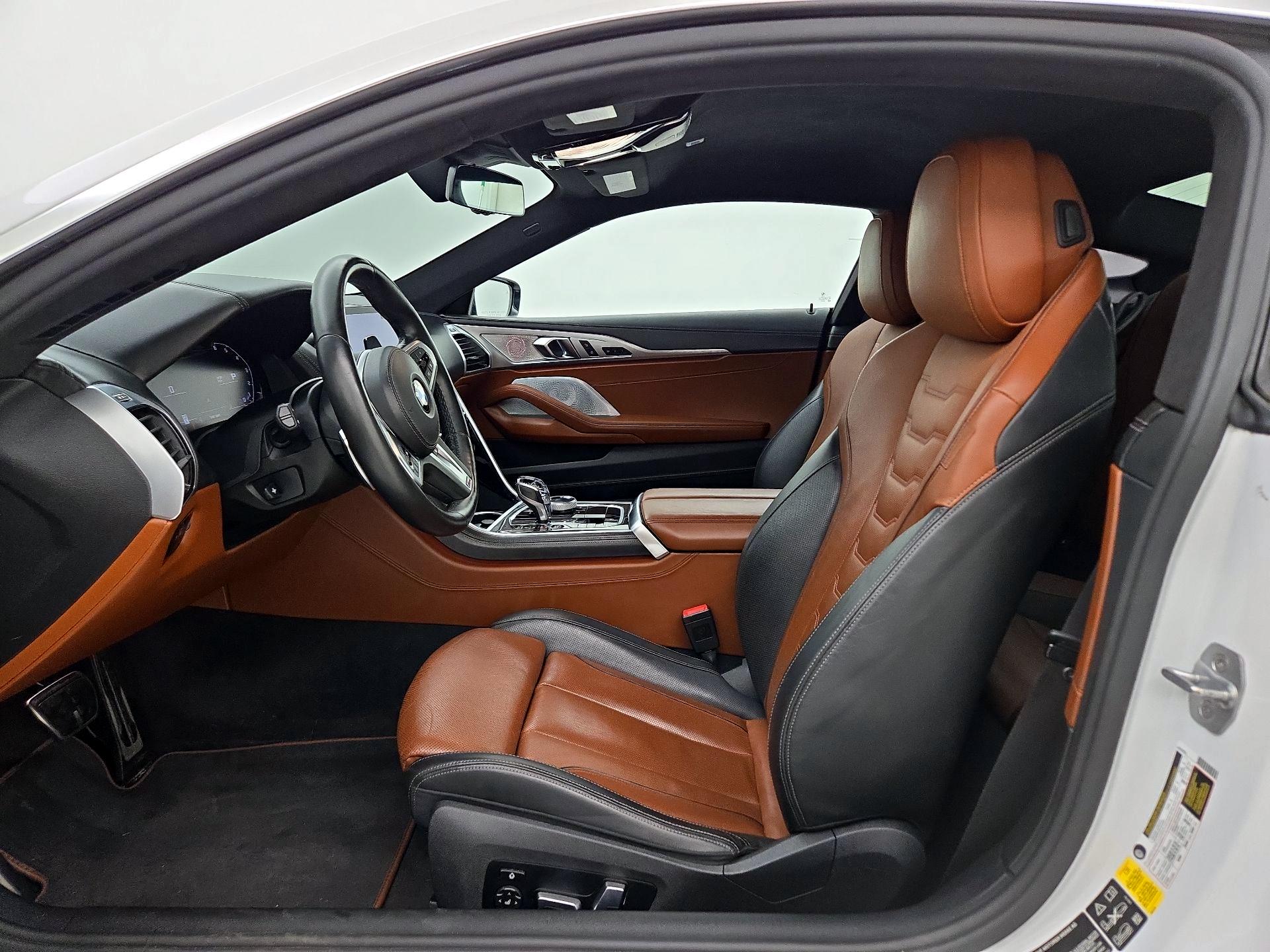 Thumbnail: 2019 BMW 8 Series - 11