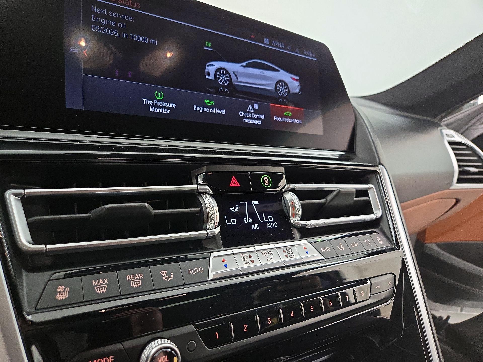 Thumbnail: 2019 BMW 8 Series - 17