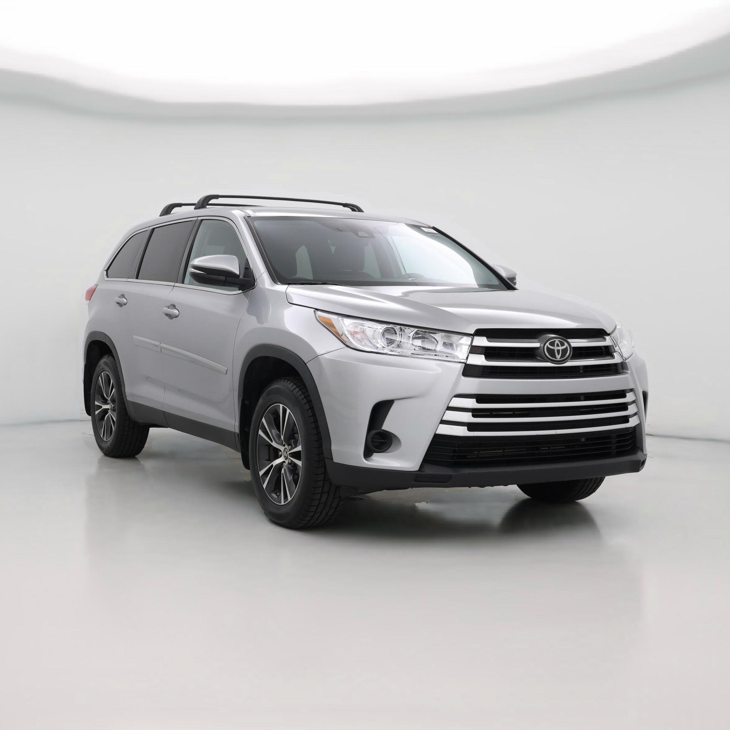 Thumbnail: 2019 Toyota Highlander - 1