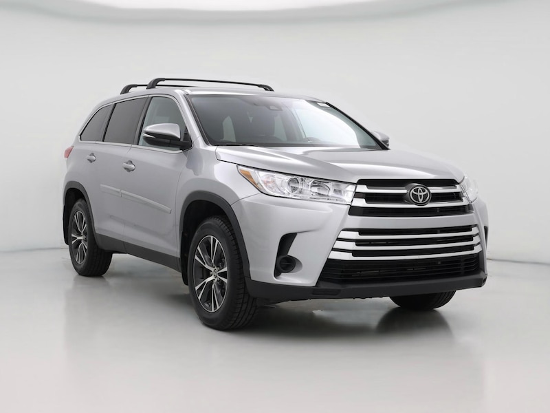 2019 Toyota Highlander LE -
                  Merrillville, IN