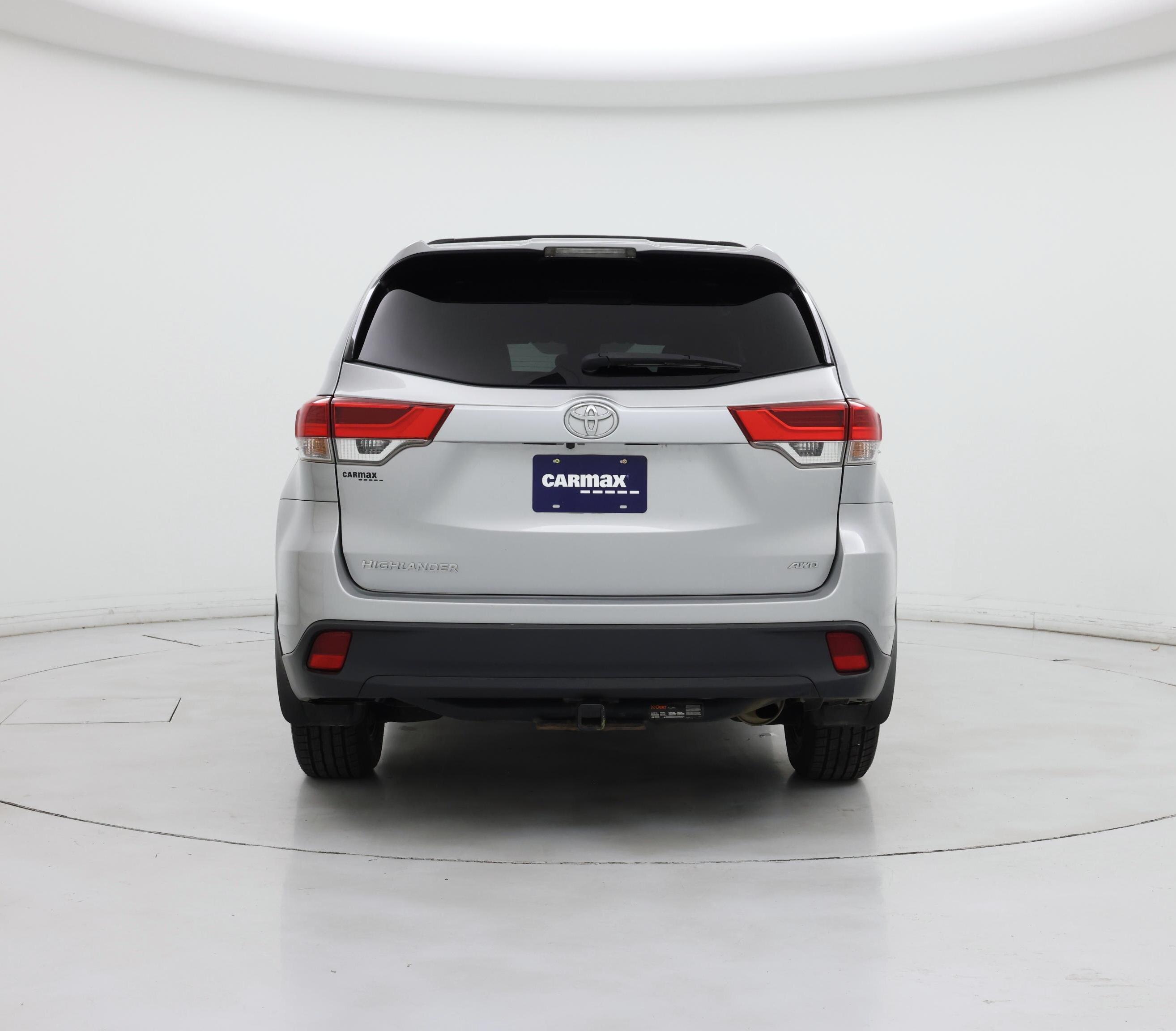 Thumbnail: 2019 Toyota Highlander - 6