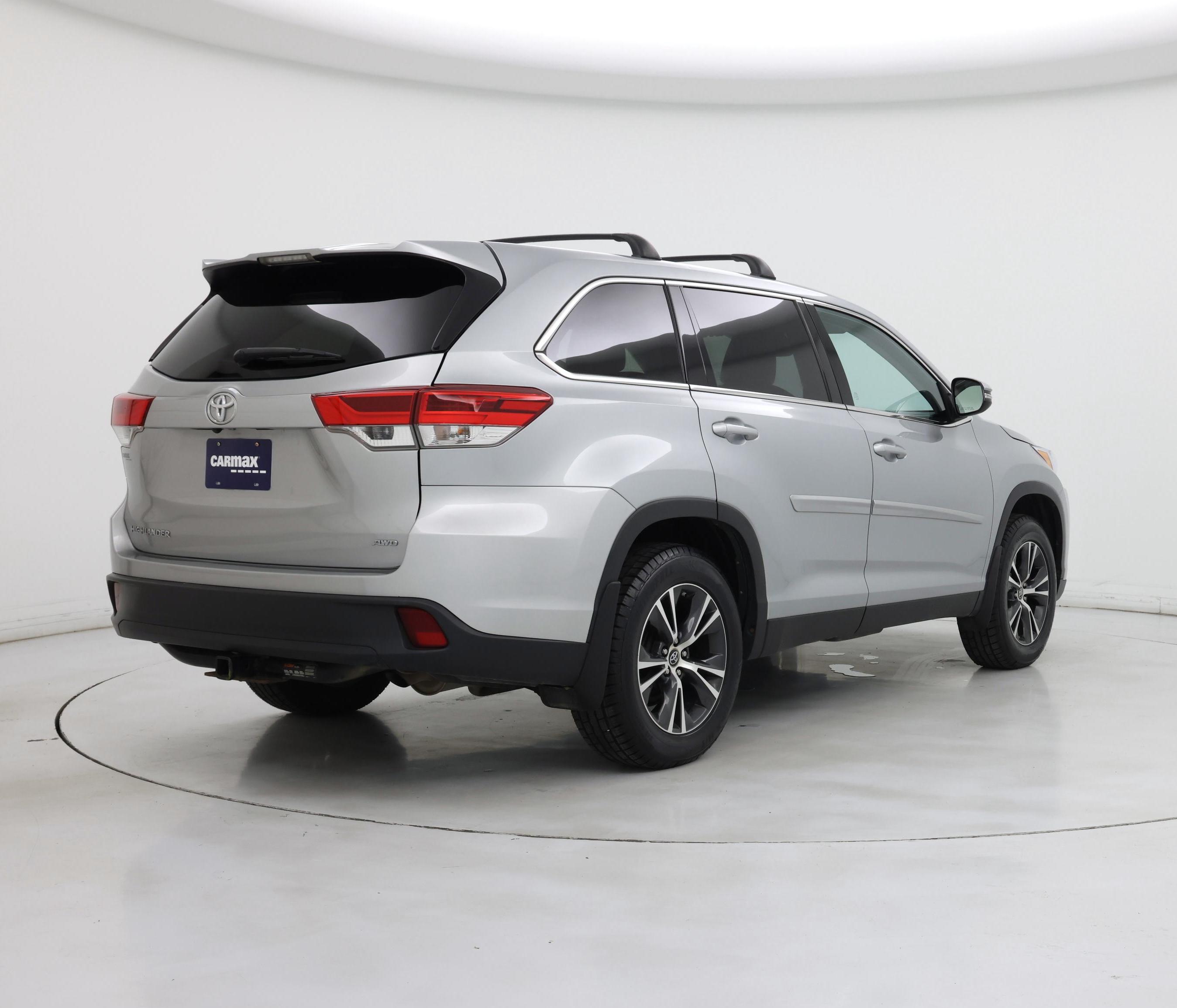 Thumbnail: 2019 Toyota Highlander - 8