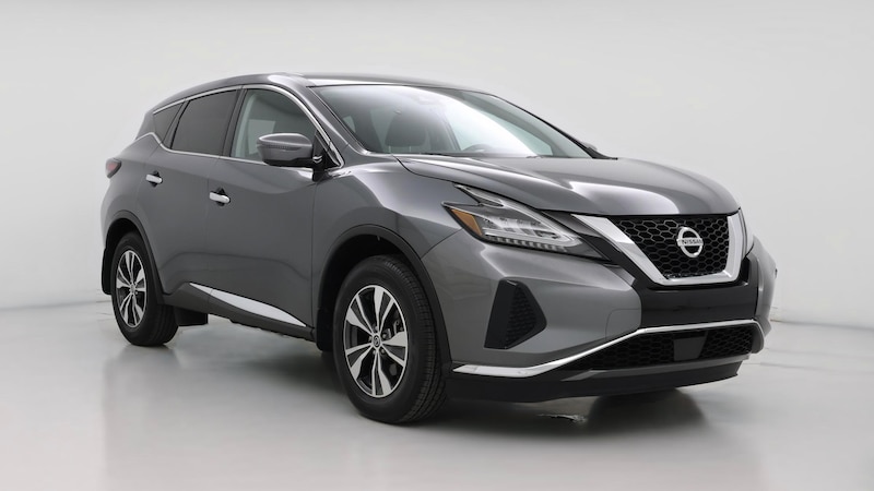 2020 Nissan Murano S Hero Image
