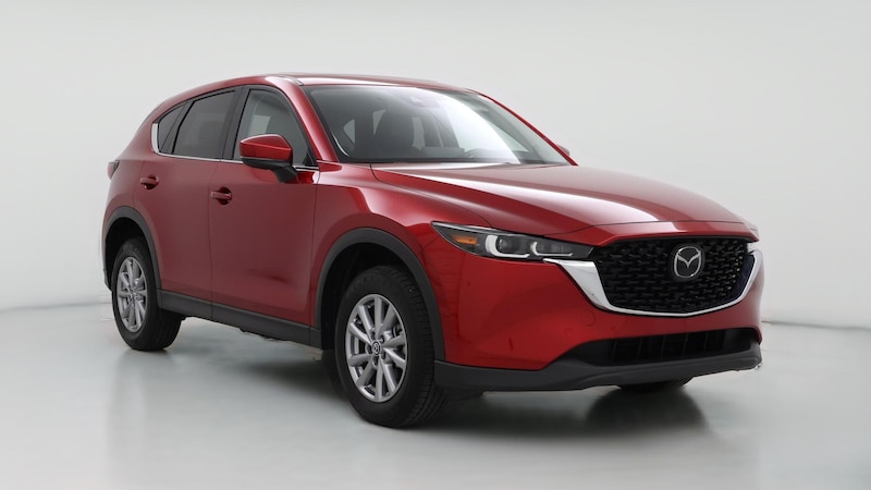 2023 Mazda CX-5 S Preferred Hero Image
