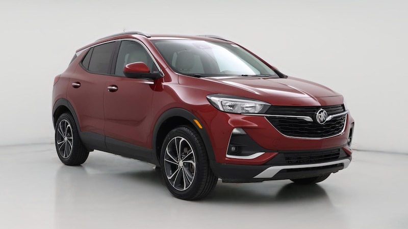2021 Buick Encore GX Select Hero Image