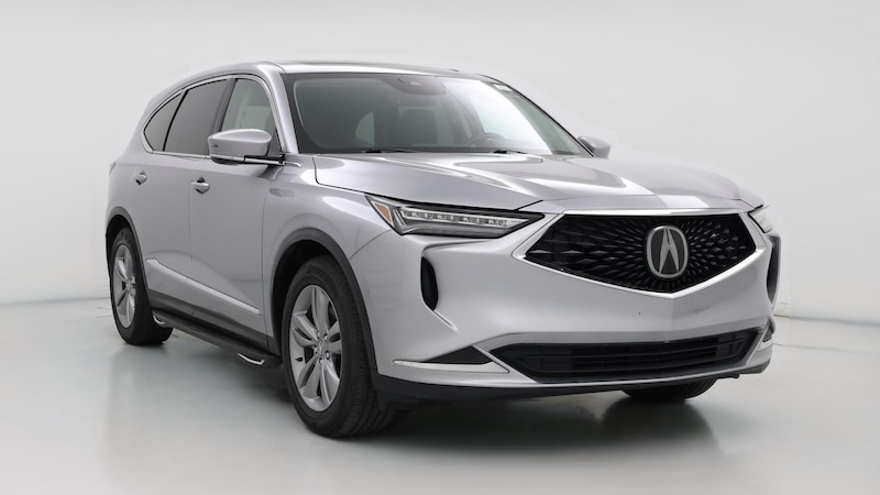 2022 Acura MDX Base Hero Image