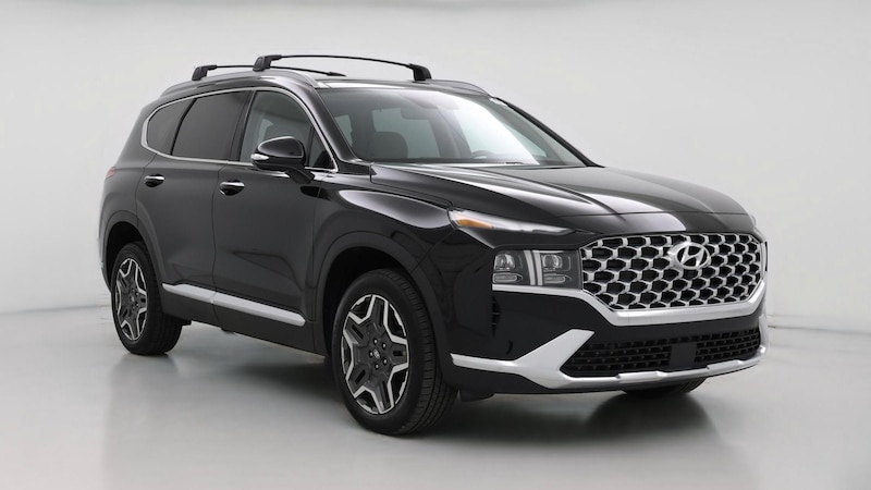 2023 Hyundai Santa Fe Limited Hero Image
