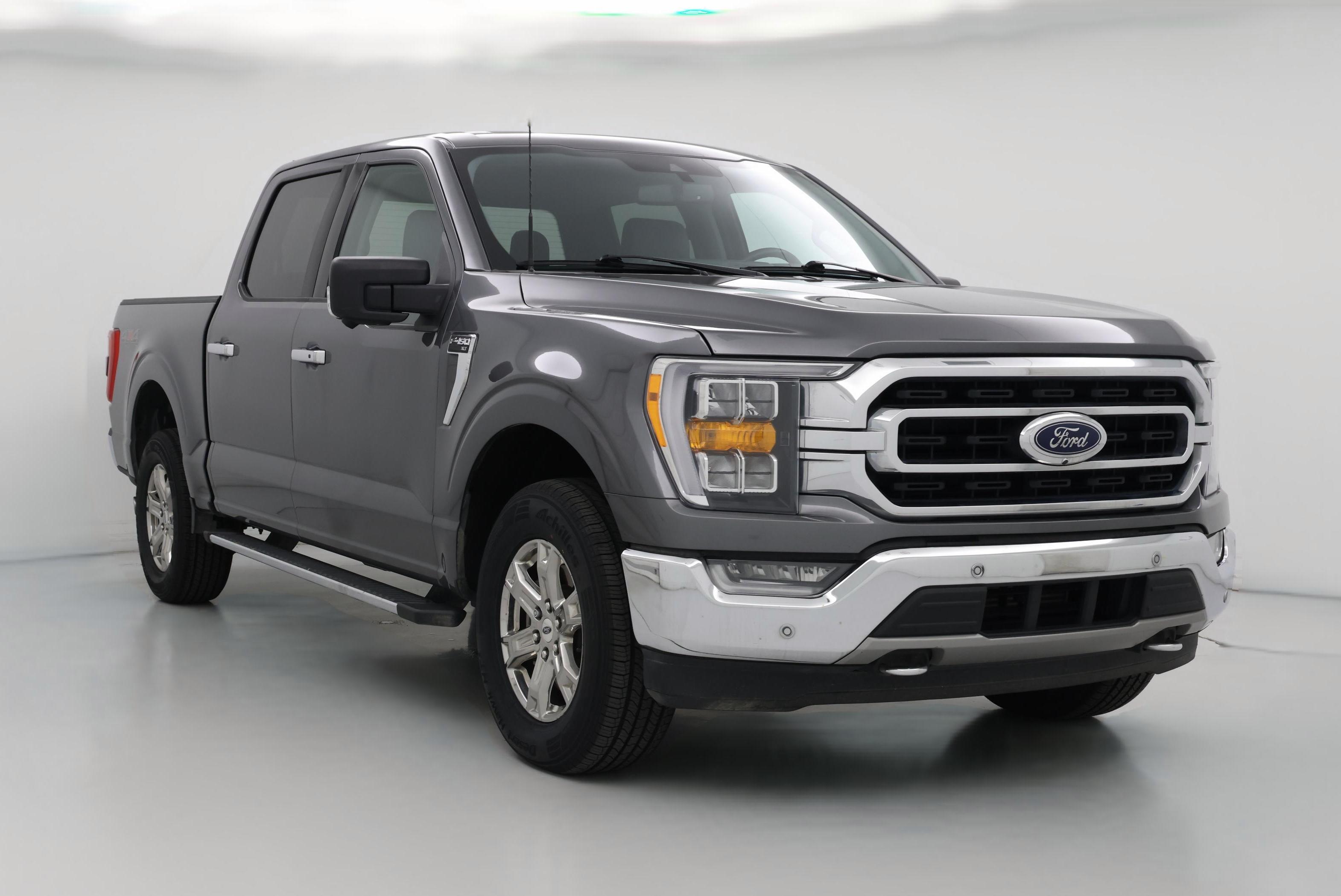 Thumbnail: 2021 Ford F-150 - 1