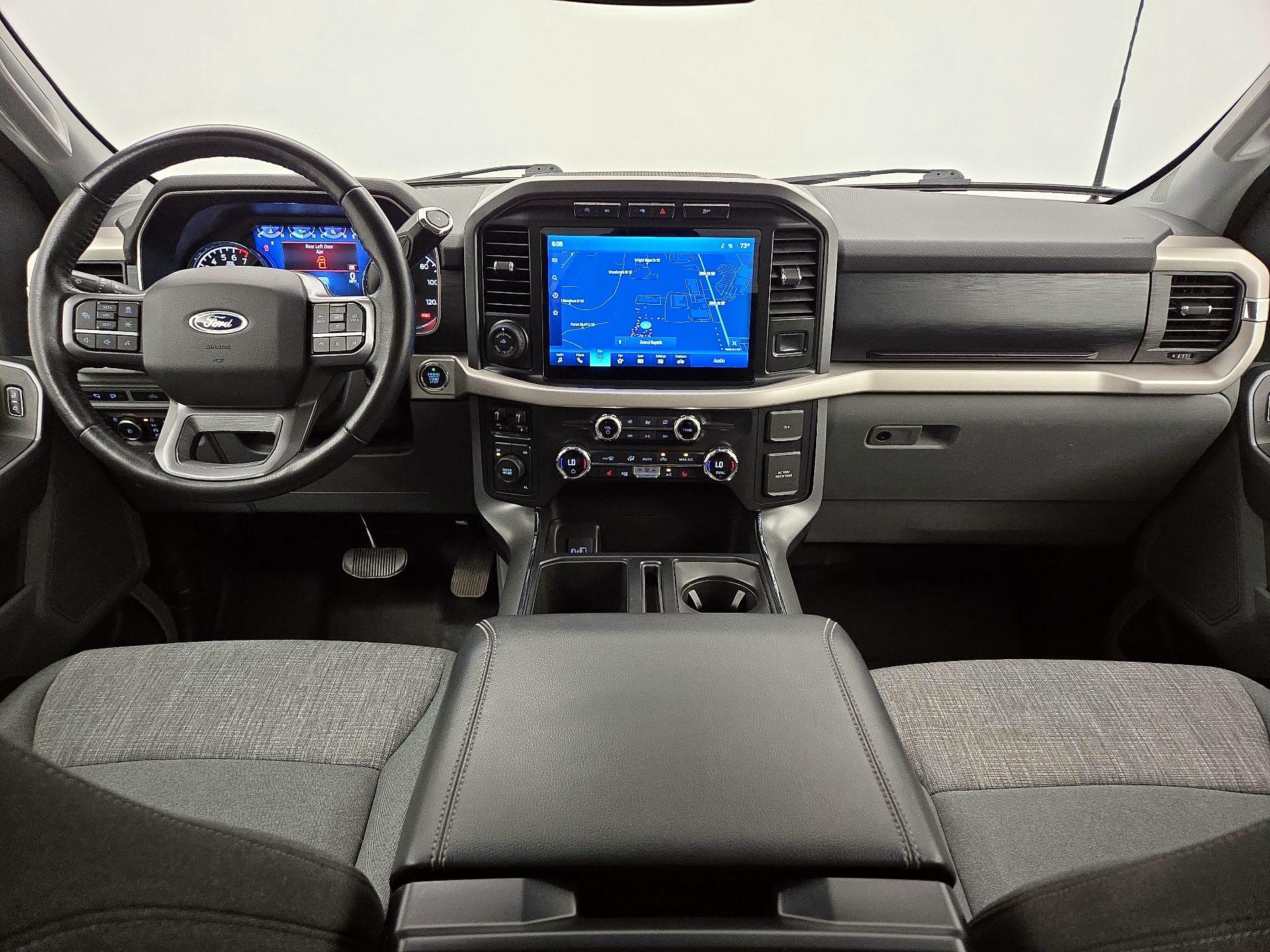 Thumbnail: 2021 Ford F-150 - 9