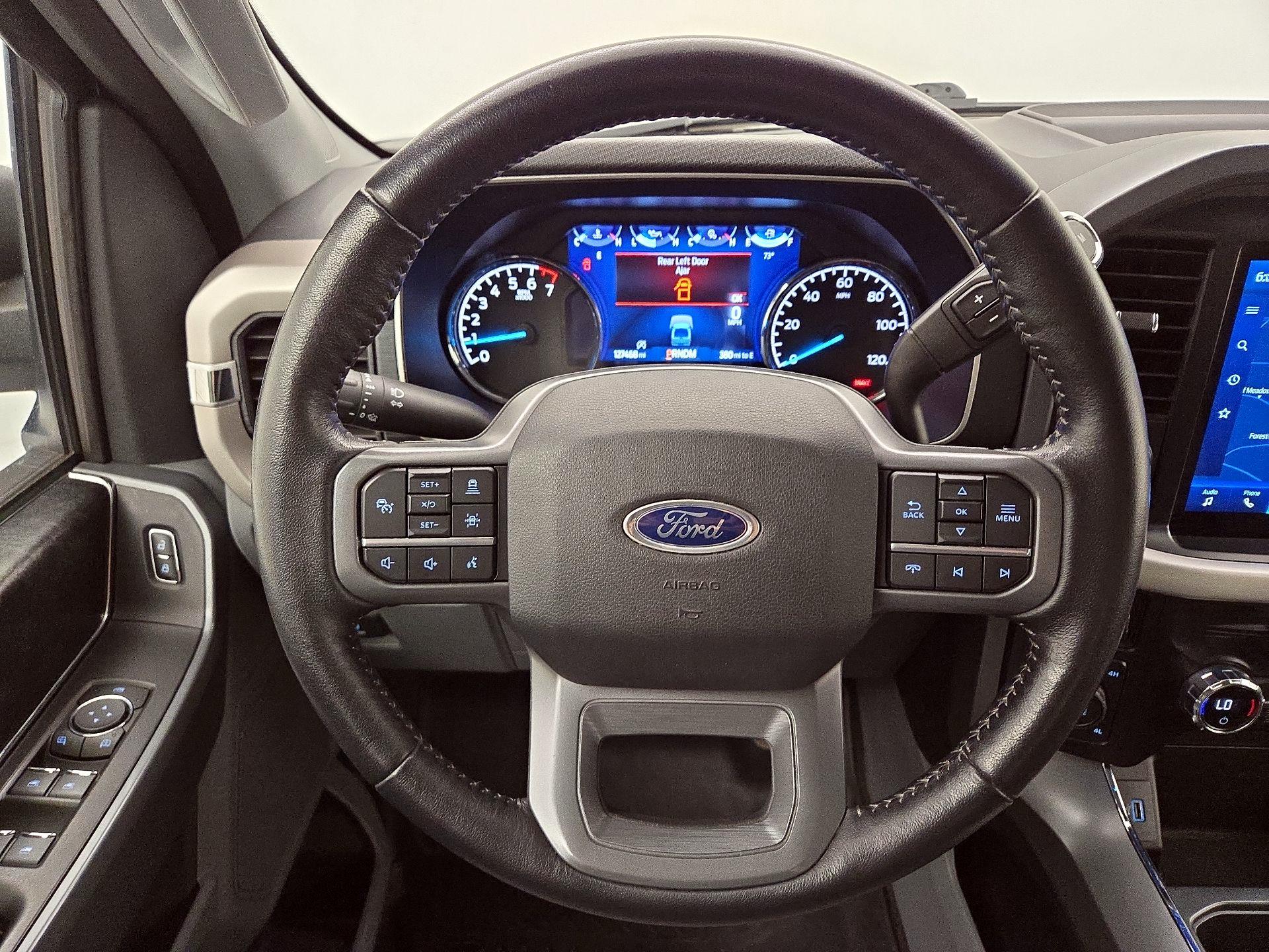 Thumbnail: 2021 Ford F-150 - 10