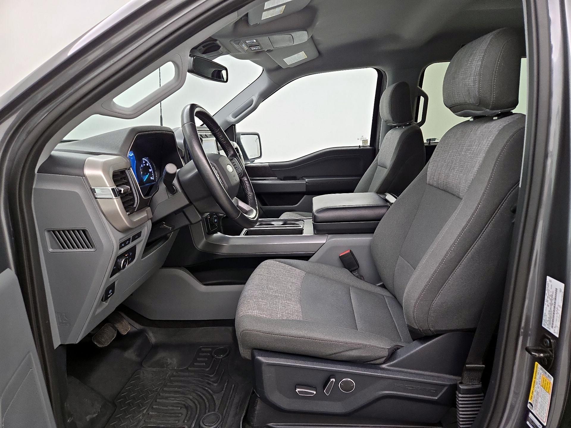 Thumbnail: 2021 Ford F-150 - 11