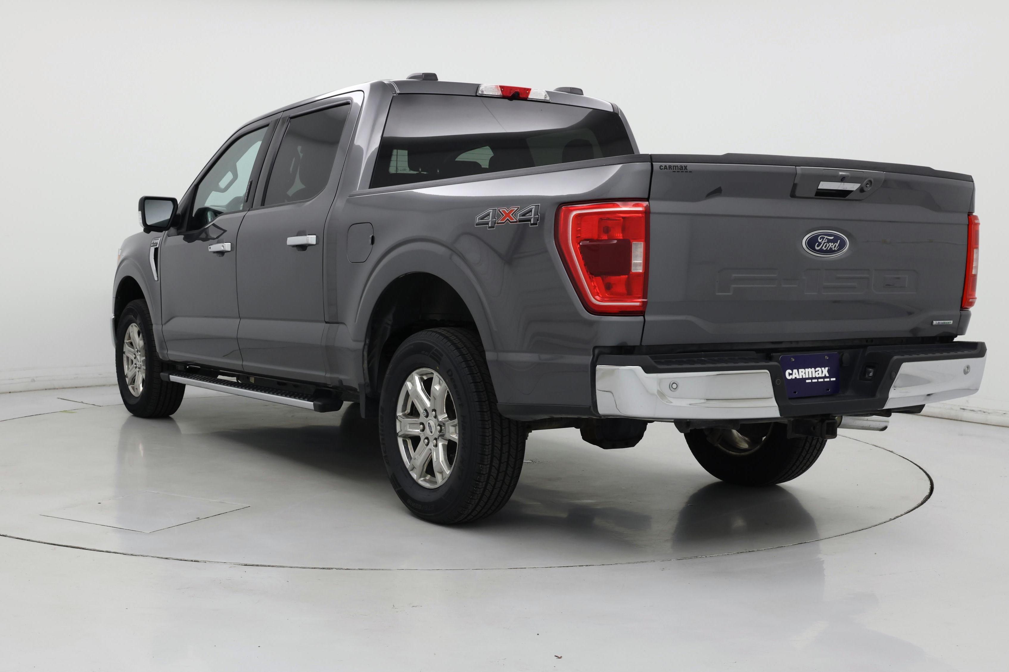 Thumbnail: 2021 Ford F-150 - 2