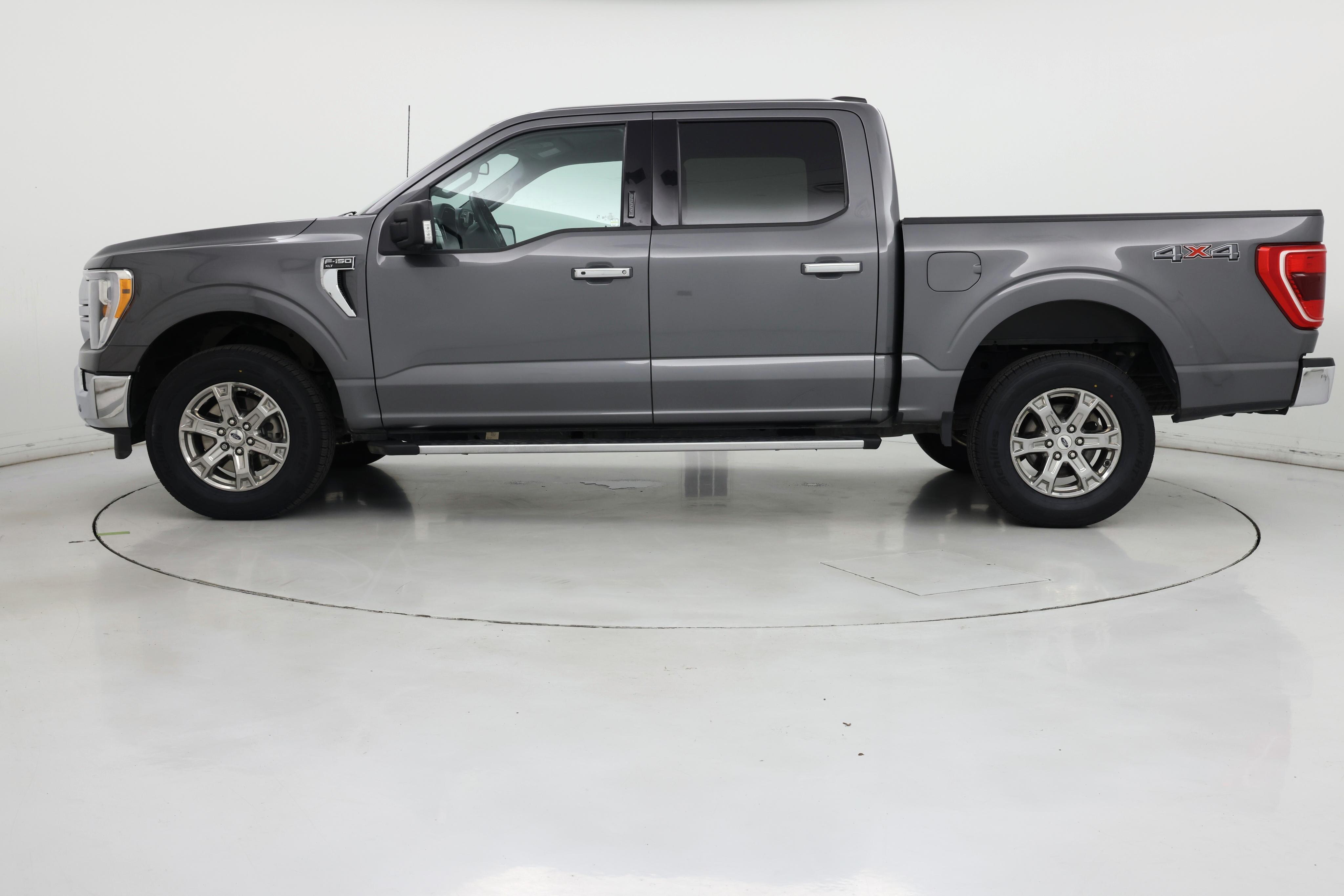 Thumbnail: 2021 Ford F-150 - 3
