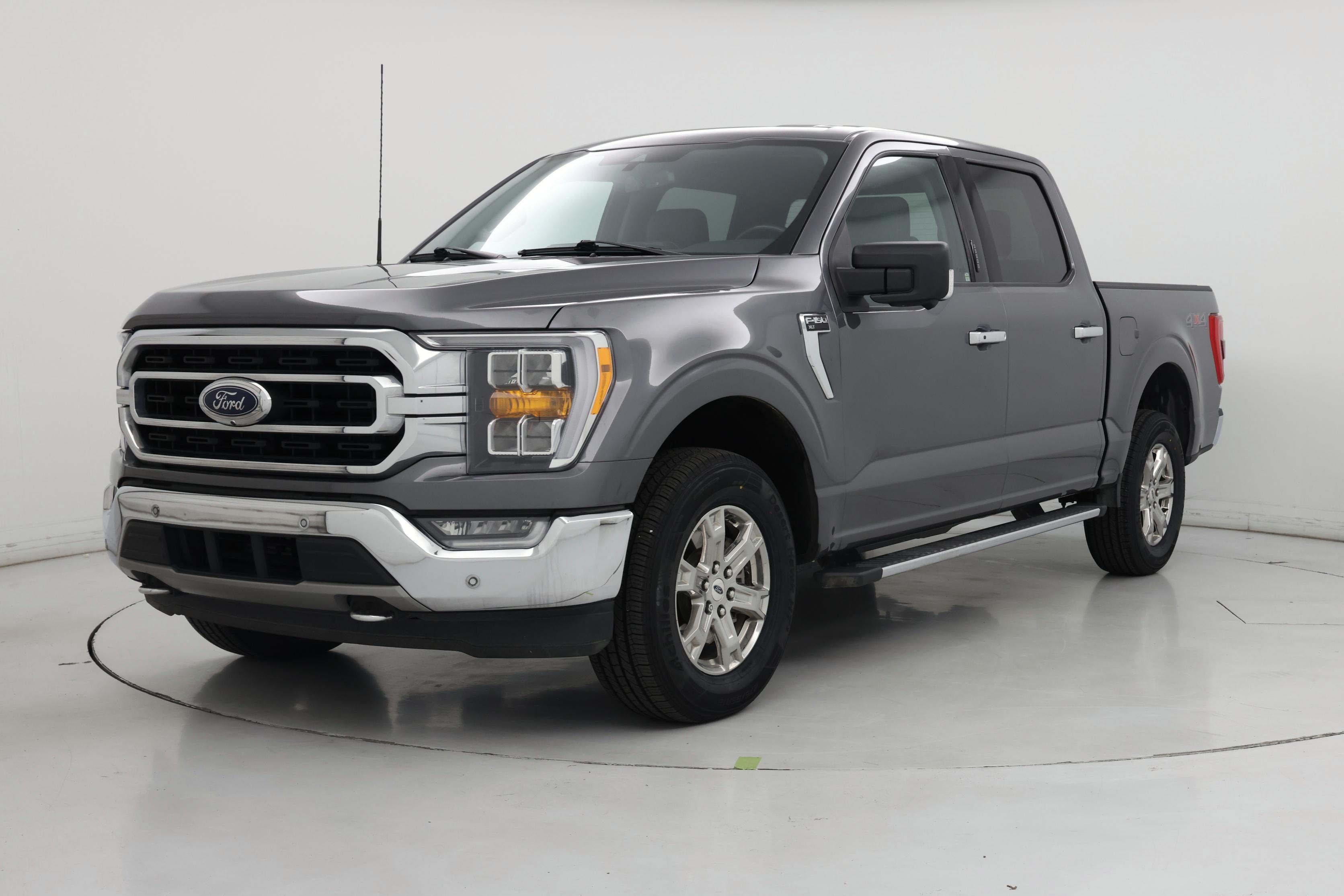 Thumbnail: 2021 Ford F-150 - 4