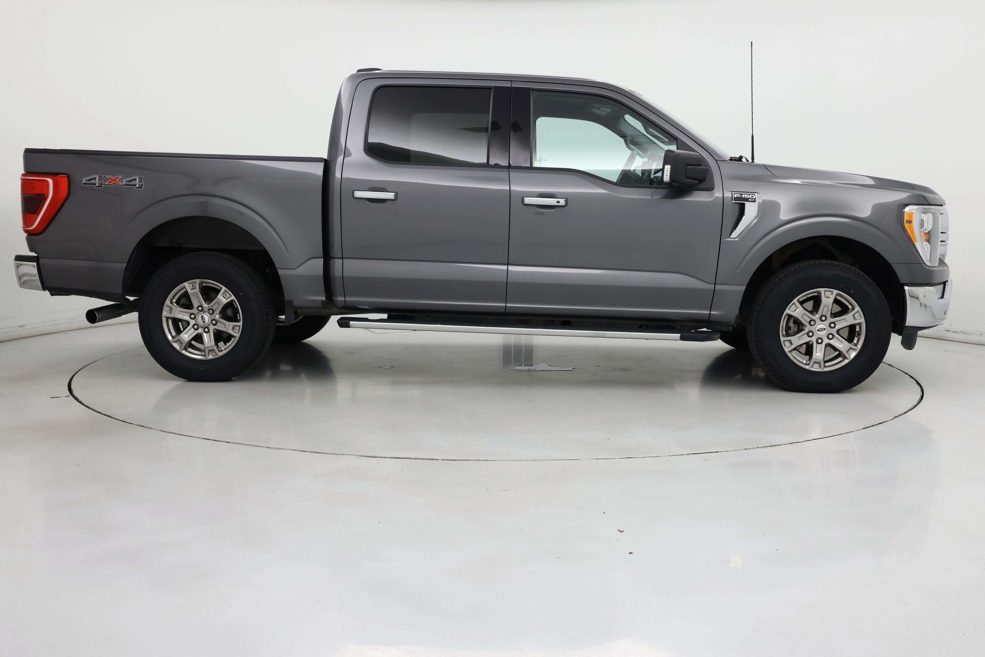 Thumbnail: 2021 Ford F-150 - 7