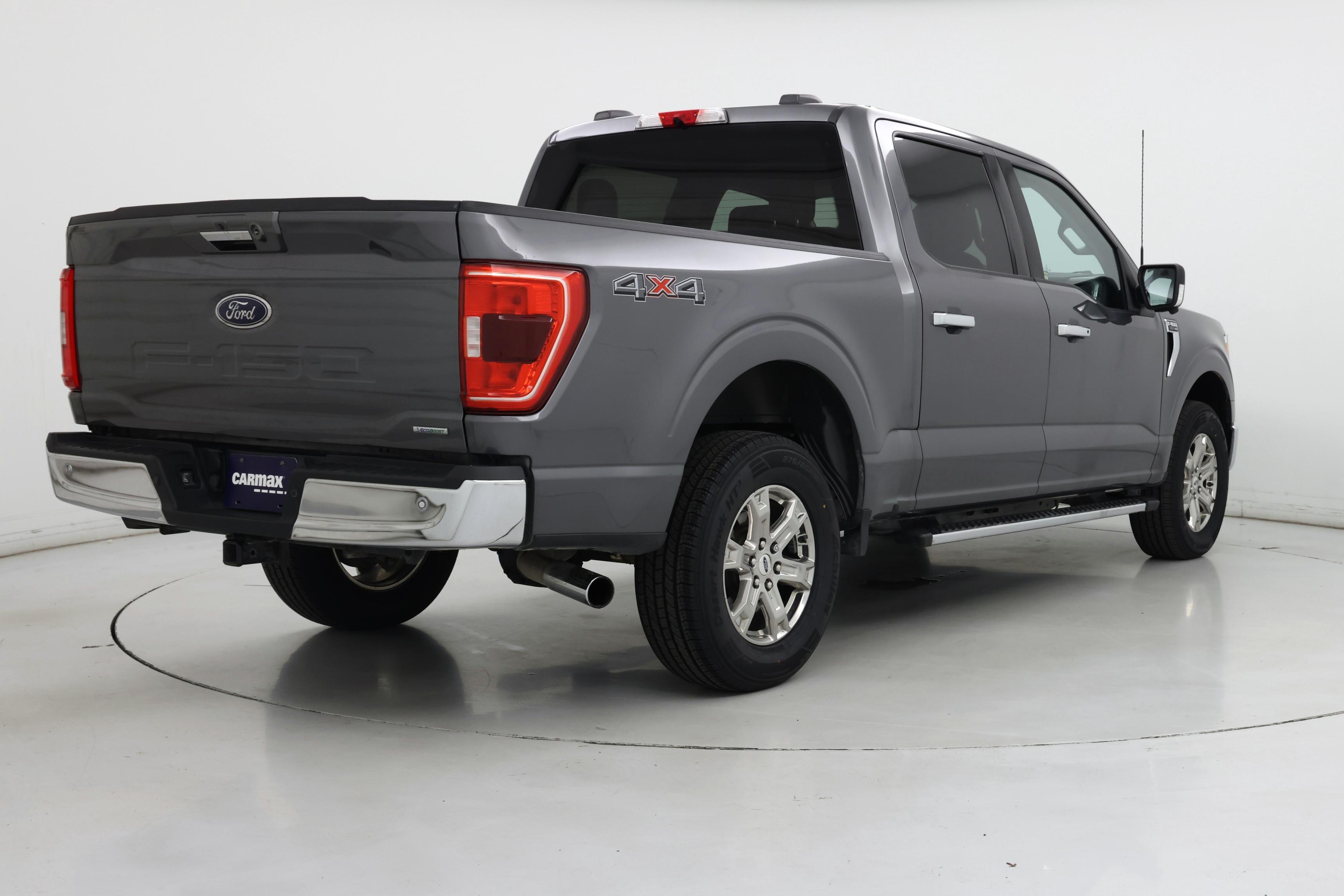 Thumbnail: 2021 Ford F-150 - 8