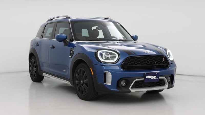 2021 MINI Cooper Countryman S Hero Image