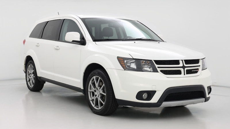 2017 Dodge Journey GT Hero Image