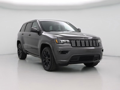 2019 Jeep Grand Cherokee Altitude -
                  Grand Rapids, MI