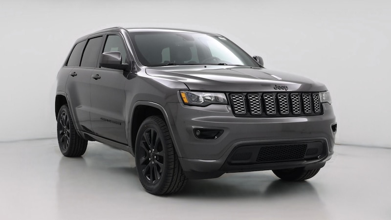 2019 Jeep Grand Cherokee Altitude Hero Image
