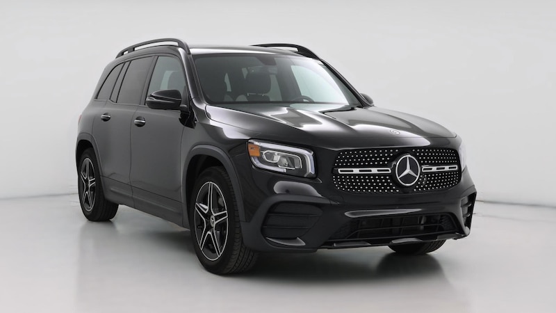 2021 Mercedes-Benz GLB 250 Hero Image