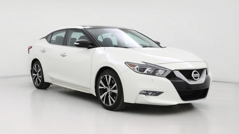 2016 Nissan Maxima SL Hero Image