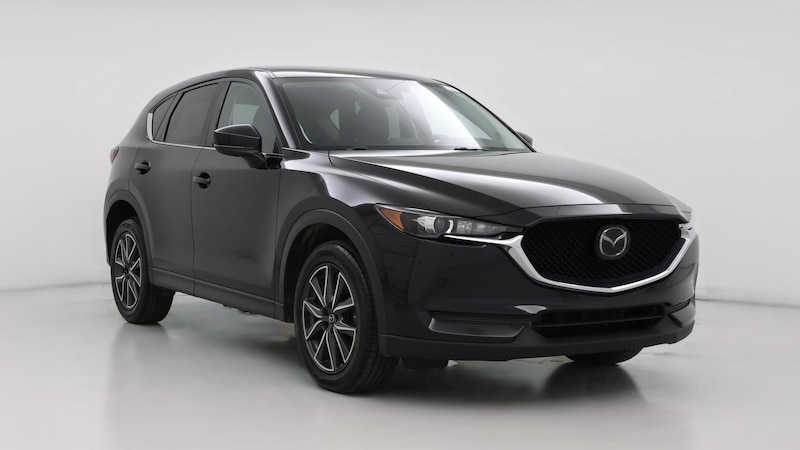 2018 Mazda CX-5 Touring Hero Image