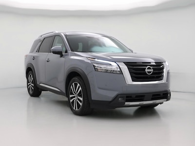 2023 Nissan Pathfinder Platinum -
                  Merrillville, IN