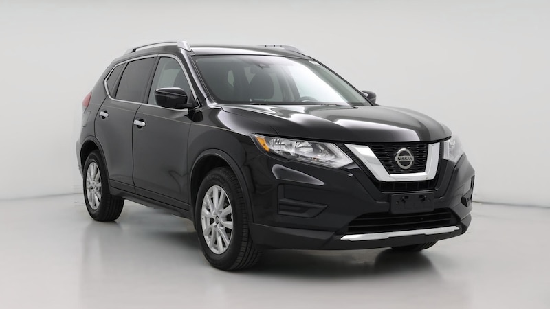 2020 Nissan Rogue SV Hero Image