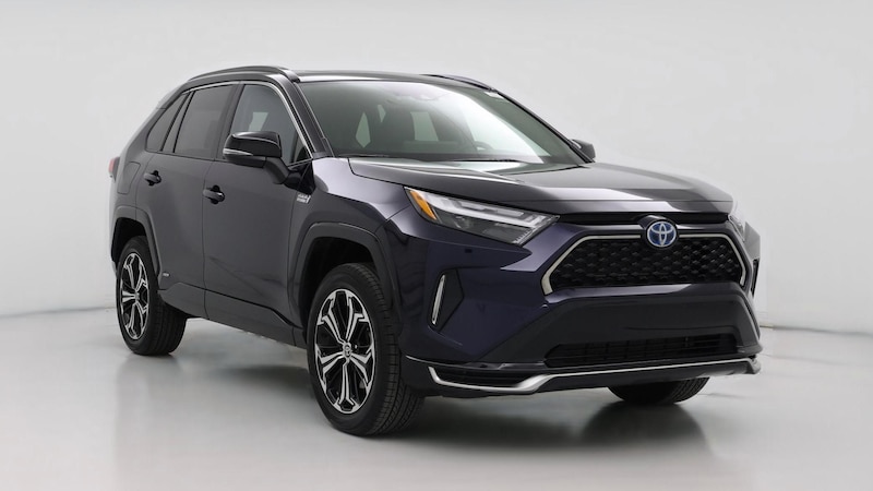 2024 Toyota RAV4 Prime XSE Hero Image