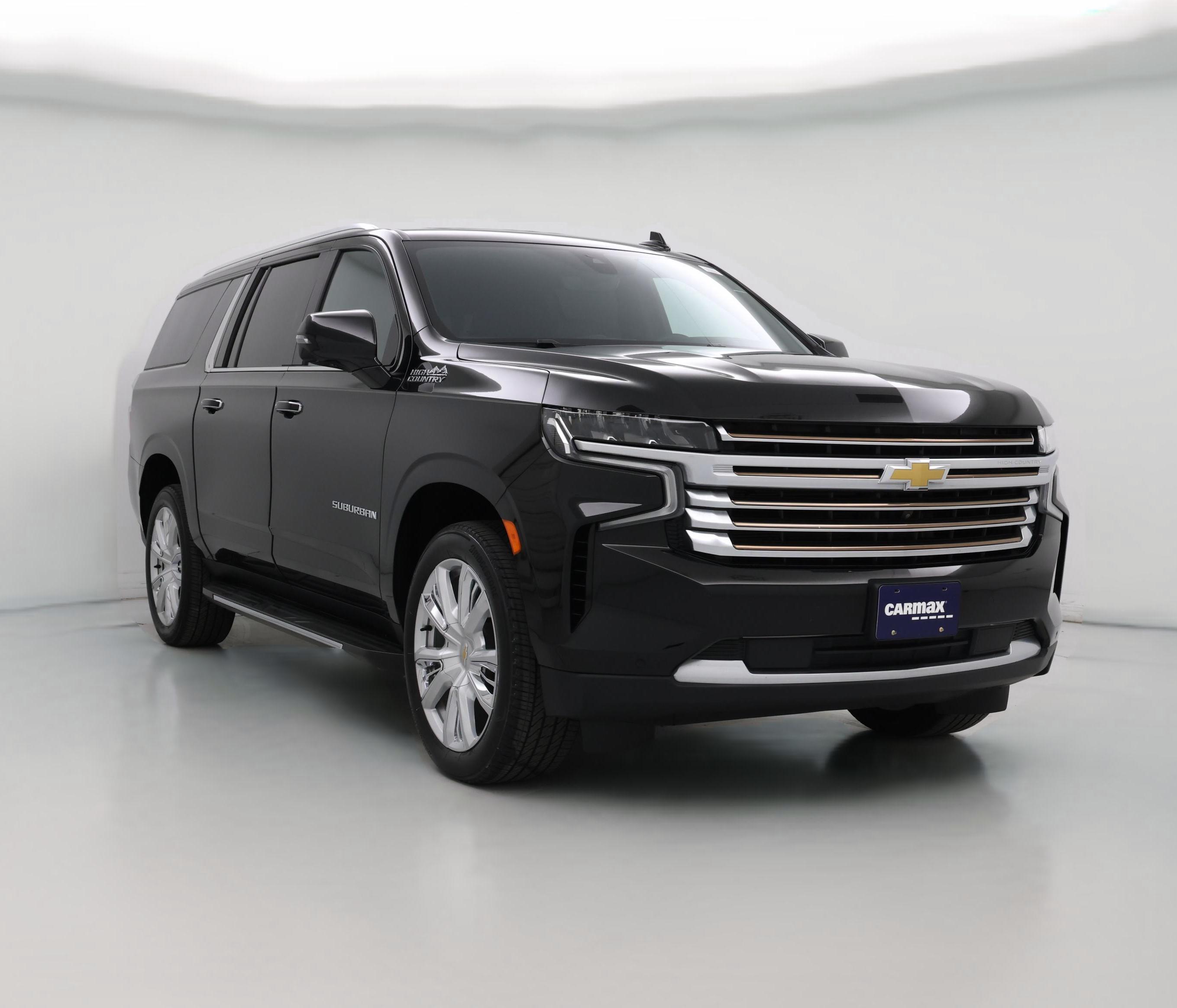 Thumbnail: 2021 Chevrolet Suburban - 1