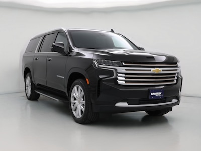 2021 Chevrolet Suburban High Country -
                Grand Rapids, MI