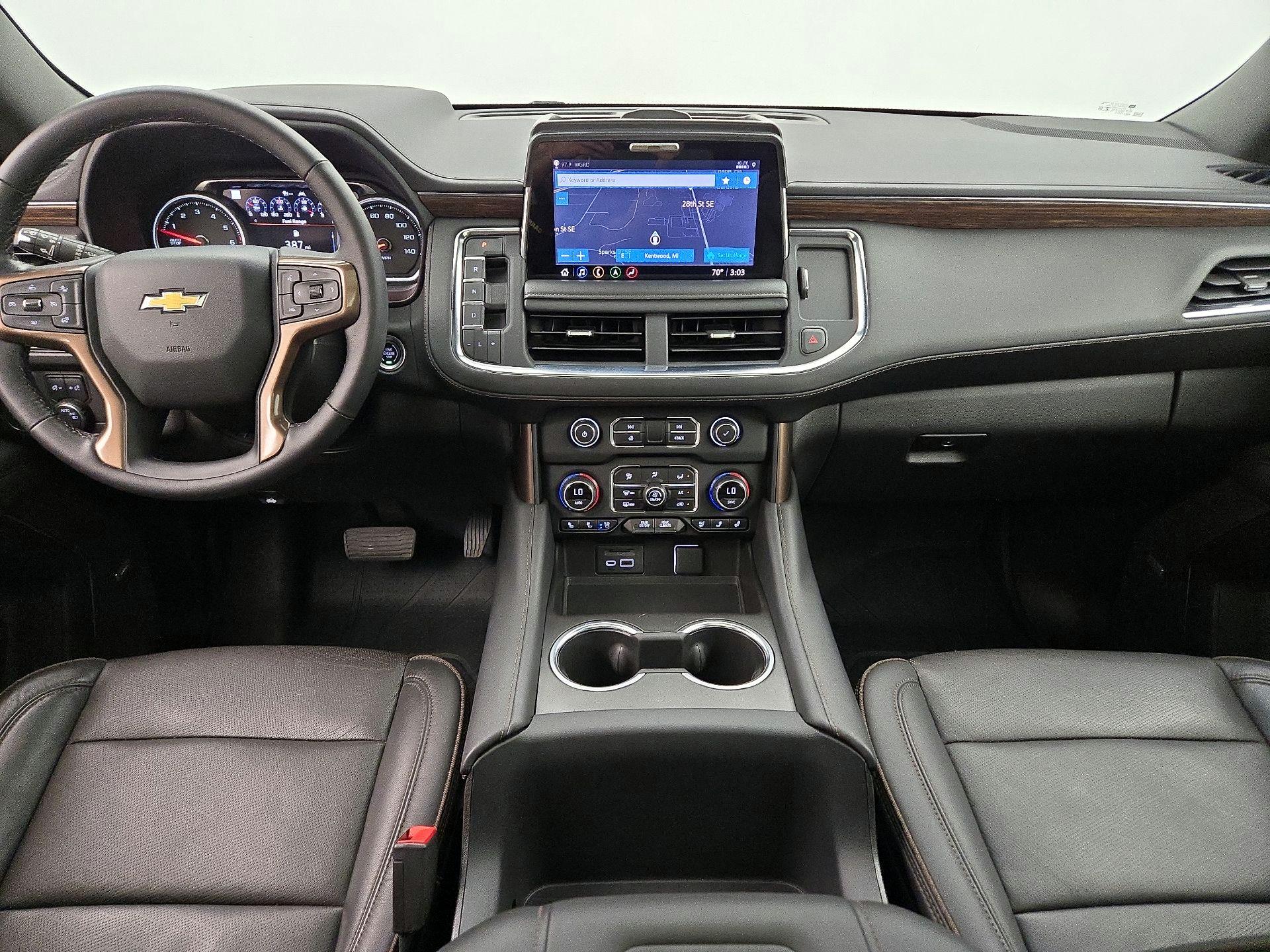 Thumbnail: 2021 Chevrolet Suburban - 9