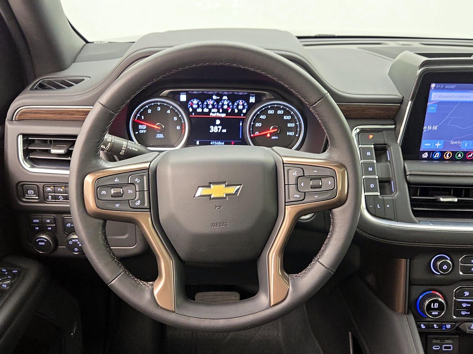 Thumbnail: 2021 Chevrolet Suburban - 10