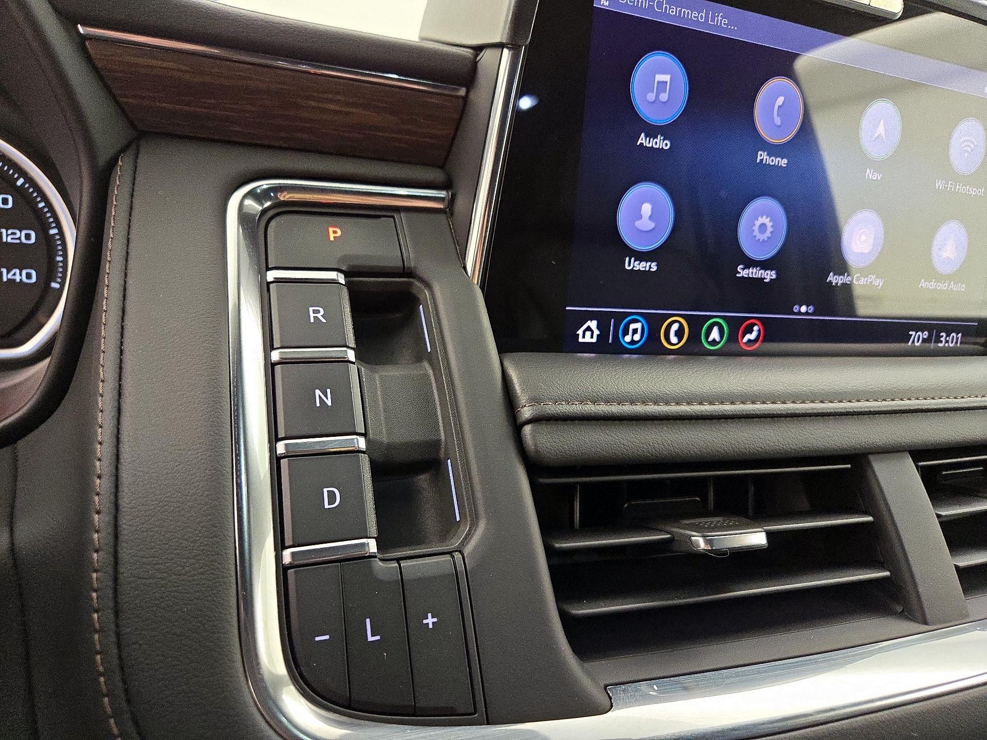 Thumbnail: 2021 Chevrolet Suburban - 18